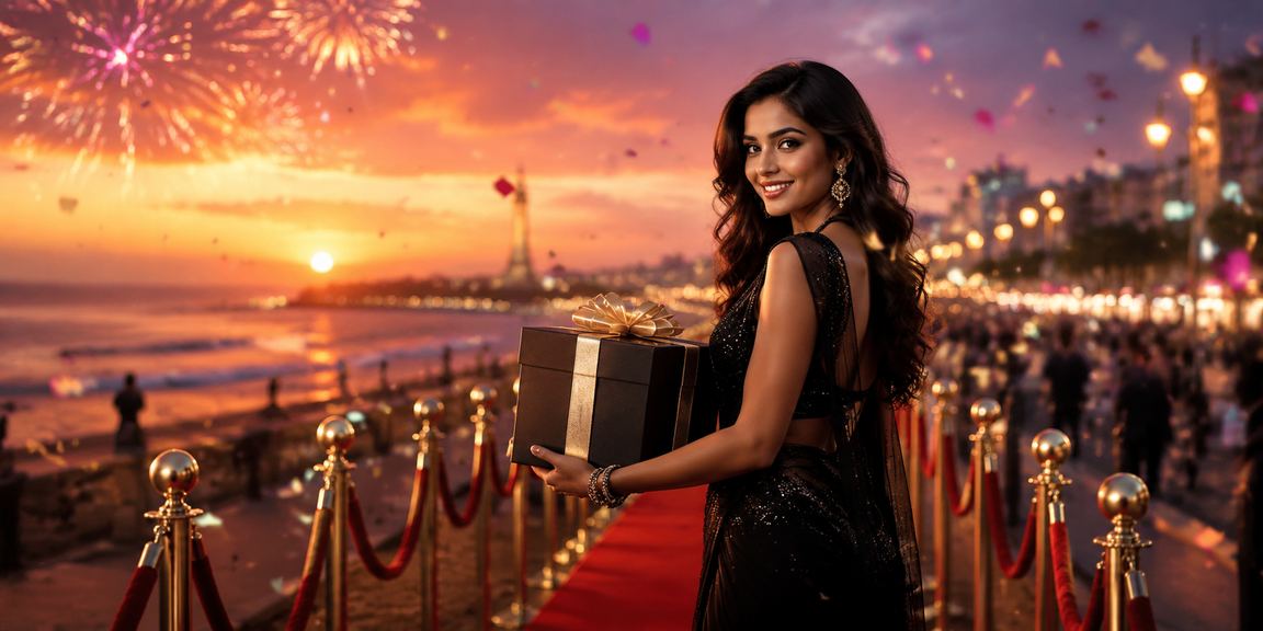 Young Indian man logging in on casino betting app